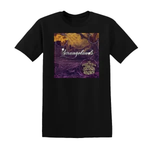 The Crazy World of Arthur Brown - Strangelands Album Cover T-Shirt