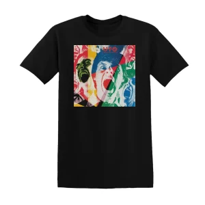 UFO - Strangers In The Night 1 Album Cover T-Shirt