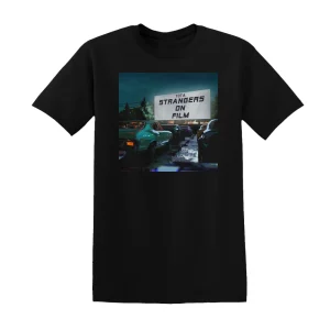 Yota - Strangers On Film Album Cover T-Shirt