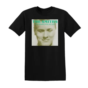 The Smiths - Strangeways Here We Come 2 Album Cover T-Shirt