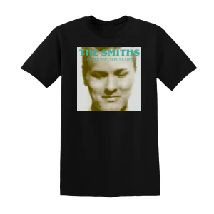 The Smiths - Strangeways Here We Come 3 Album Cover T-Shirt