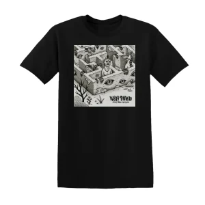 WolfxDown - Stray From The Path Album Cover T-Shirt