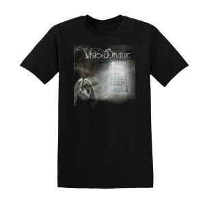 Vision Divine - Stream Of Consciousness Album Cover T-Shirt
