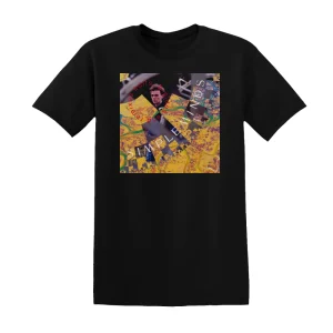 Simple Minds - Street Fighting Years 3 Album Cover T-Shirt