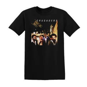 The Crusaders - Street Life Album Cover T-Shirt