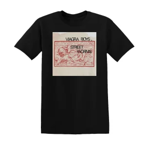 Viagra Boys - Street Worms 1 Album Cover T-Shirt