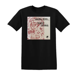 Viagra Boys - Street Worms Album Cover T-Shirt