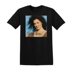 Sherrié Austin - Streets Of Heaven Album Cover T-Shirt