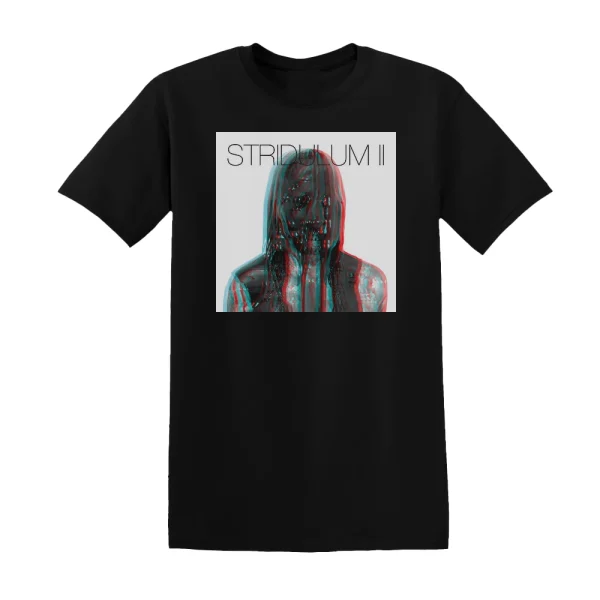 Zola Jesus - Stridulum Ii Album Cover T-Shirt