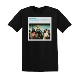 Sugababes - Stronger  Angels With Dirty Faces 2 Album Cover T-Shirt
