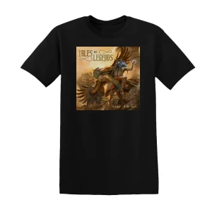 Tales and Legends - Struggle Of The Gods Album Cover T-Shirt