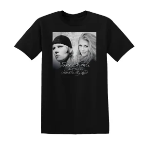 Tone Damli Aaberge - Stuck In My Head Album Cover T-Shirt