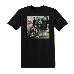 UK Subs - Subversions Album Cover T-Shirt