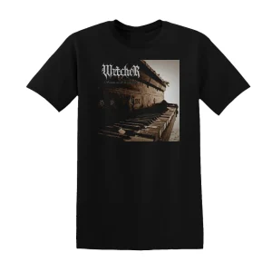 Witcher - Summernight Melancholy Album Cover T-Shirt
