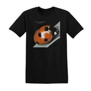 The Sundays - Summertime Album Cover T-Shirt