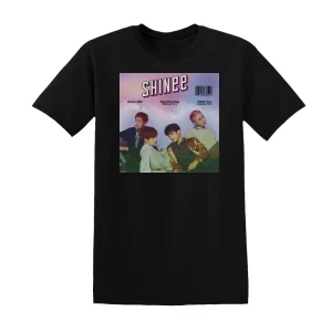 SHINee - Sunny Side Album Cover T-Shirt