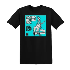 Sonic Boom Six - Sunny Side Of The Street Album Cover T-Shirt