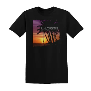 Sunlounger - Sunny Tales Album Cover T-Shirt