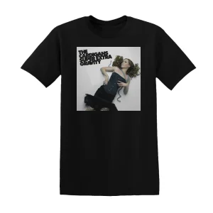 The Cardigans - Super Extra Gravity 1 Album Cover T-Shirt