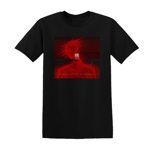 Zardonic - Superhot Mind Control Delete Soundtrack Album Cover T-Shirt