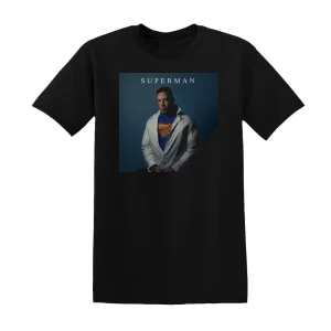 Tom MacDonald - Superman Album Cover T-Shirt