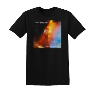 Steve Hackett - Surrender Of Silence Album Cover T-Shirt