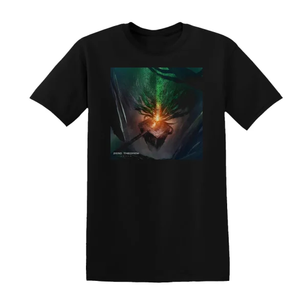 Zero Theorem - Swarm Album Cover T-Shirt