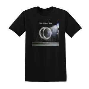 You Me At Six - Swear Album Cover T-Shirt
