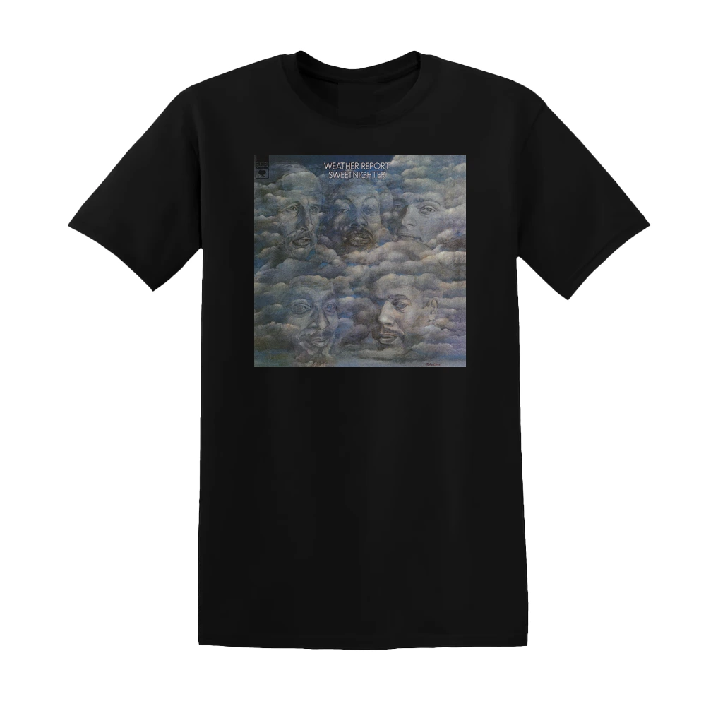 Weather Report - Sweetnighter 1 Album Cover T-Shirt