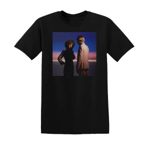 Tennis - Swimmer Album Cover T-Shirt