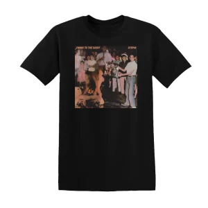 Utopia - Swing To The Right Album Cover T-Shirt
