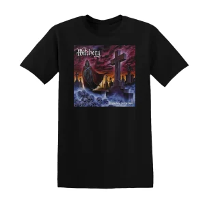 Witchery - Symphony For The Devil 1 Album Cover T-Shirt