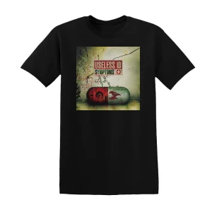 Useless ID - Symptoms Album Cover T-Shirt