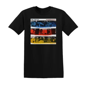 The Police - Synchronicity 1 Album Cover T-Shirt