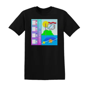 Vaperror - System Delight Album Cover T-Shirt