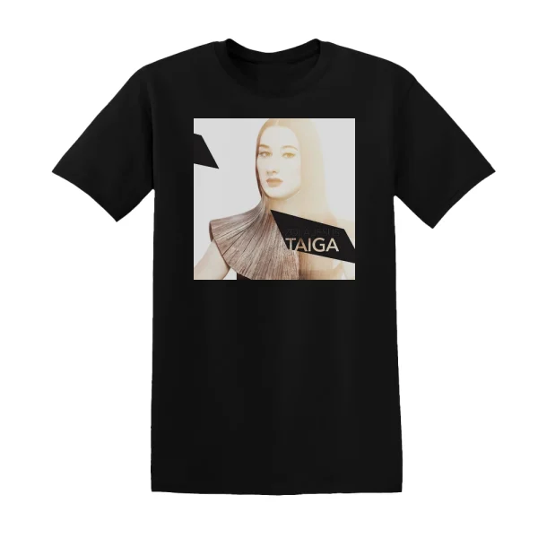 Zola Jesus - Taiga Album Cover T-Shirt