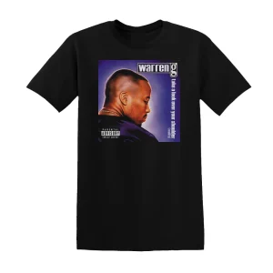 Warren G - Take A Look Over Your Shoulder Reality 1 Album Cover T-Shirt