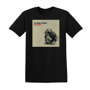The Japanese Popstars - Take Forever Remixes Album Cover T-Shirt
