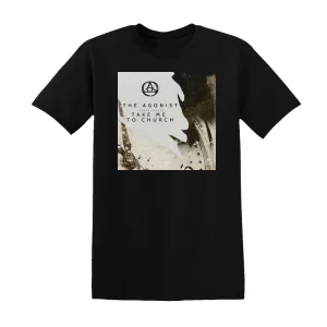 The Agonist - Take Me To Church Album Cover T-Shirt