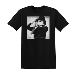 Yoko Ono - Take Me To The Land Of Hell Album Cover T-Shirt