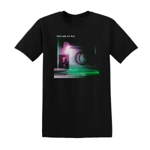 You Me At Six - Take On The World Alunageorge Remix Album Cover T-Shirt
