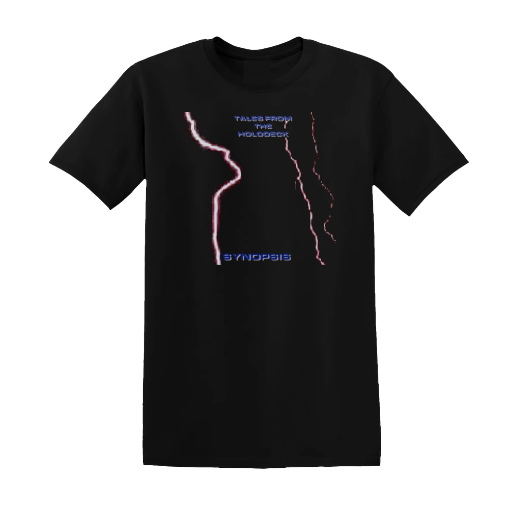 Synopsis - Tales From The Holodeck Album Cover T-Shirt
