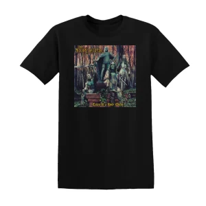 The Storyteller - Tales Of A Holy Quest Album Cover T-Shirt