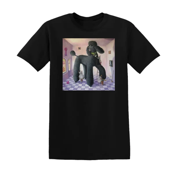 Zorbonauts - Tall Tails Album Cover T-Shirt
