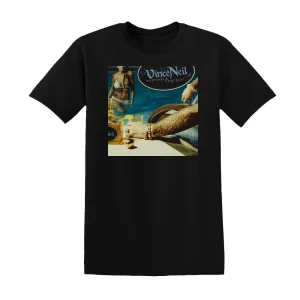 Vince Neil - Tattoos  Tequila Album Cover T-Shirt