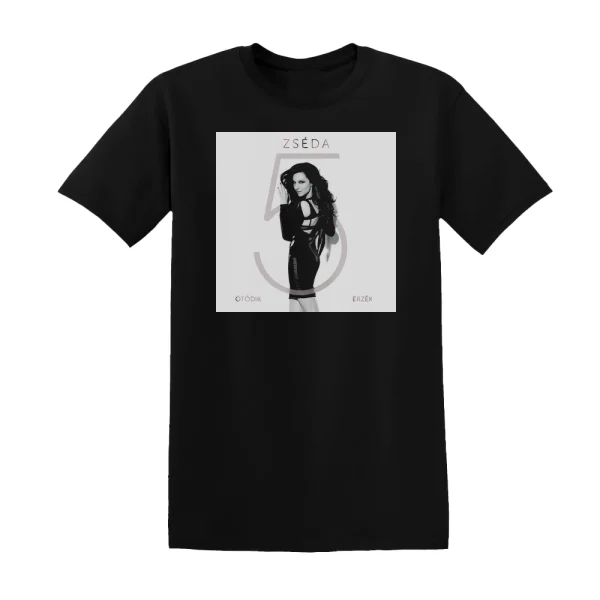 Zsédenyi Adrienn - Tdik Rzk Album Cover T-Shirt