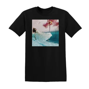 Wallflower - Teach Yourself To Swim Album Cover T-Shirt
