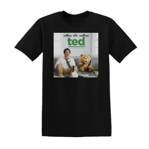 Walter Murphy - Ted Original Motion Picture Soundtrack Album Cover T-Shirt