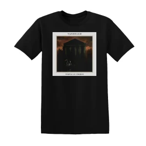 Vanhelgd - Temple Of Phobos Album Cover T-Shirt
