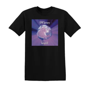 UNI Sphere - Tempus Album Cover T-Shirt